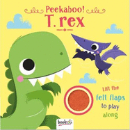 Peekaboo! T. Rex