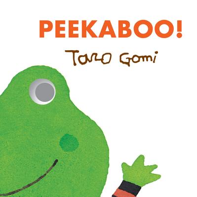 Peekaboo! - Gomi, Taro