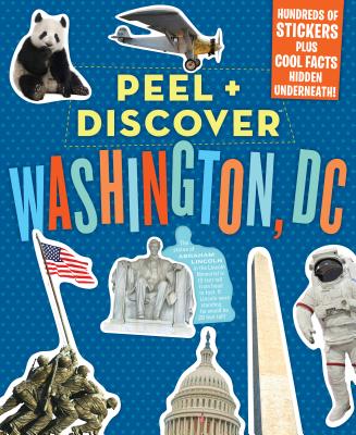 Peel + Discover: Washington, DC - Butler, Megan, and Publishing, Workman