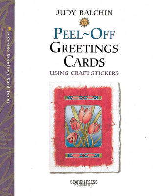 Peel-Off Greetings Cards - Balchin, Judy