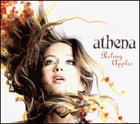 Peeling Apples - Athena