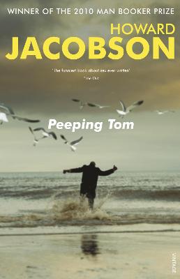 Peeping Tom - Jacobson, Howard