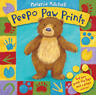 Peepo Paw Prints - Mitchell, Melanie