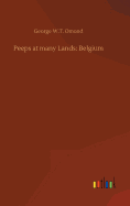 Peeps at many Lands: Belgium