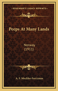 Peeps at Many Lands: Norway (1911)