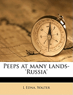 Peeps at Many Lands- 'Russia'