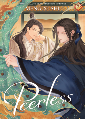 Peerless (Novel) Vol. 2 - Meng XI Shi