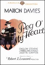 Peg O' My Heart - Robert Z. Leonard