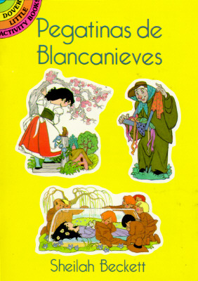 Pegatinas de Blancanieves (Snow White Stickers) - Beckett, Sheilah