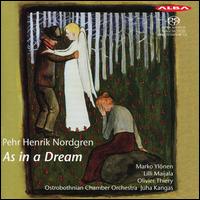 Pehr Henrik Nordgren: As in a Dream - Lilli Maijala (viola); Marko Ylnen (cello); Olivier Thiery (double bass); Ostrobothnian Chamber Orchestra;...