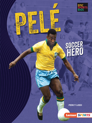 Pel: Soccer Hero - Leed, Percy