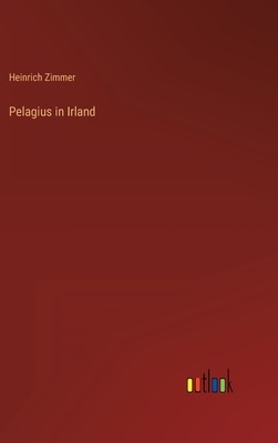 Pelagius in Irland - Zimmer, Heinrich