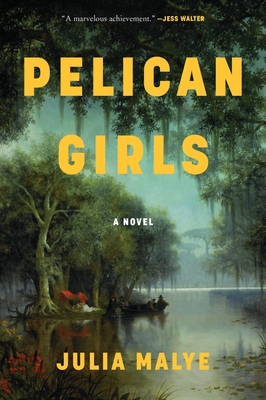 Pelican Girls - Malye, Julia