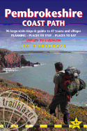 Pembrokeshire Coast Path: Amroth to Cardigan: Route Guide with 96 Maps, Places to Stay, Places to