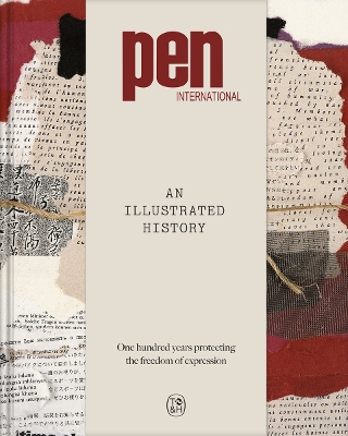 PEN International: An Illustrated History - Torner, Carles (Editor), and Martens, Jan (Editor), and Avalle, Ginevra (Text by)