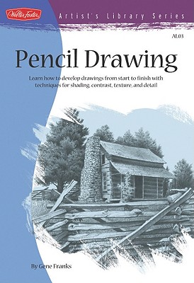 Pencil Drawing - Franks, Gene