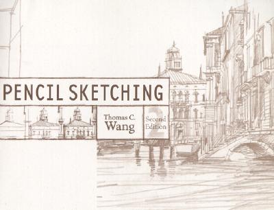 Pencil Sketching - Wang, Thomas C