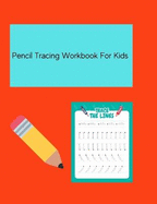 Pencil Tracing Activity for Kids