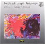 Penderecki Directs Penderecki - NDR Symphony Orchestra; Krzysztof Penderecki (conductor)