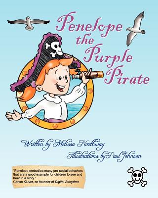 Penelope the Purple Pirate - Northway, Melissa