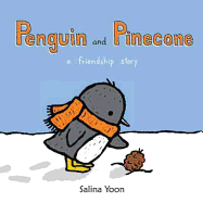 Penguin and Pinecone: a friendship story