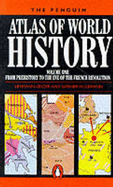Penguin Atlas of World History 01 to the French Revolution - Kinder, Hermann