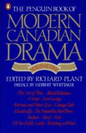 Penguin Book of Modern Canadian Drama
