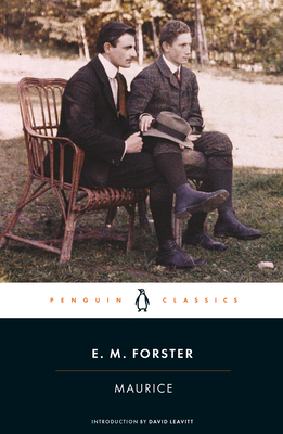Penguin Classics Maurice - Forster, E M, and Leavitt, David (Editor)