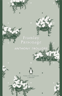 Penguin English Library Framley Parsonage