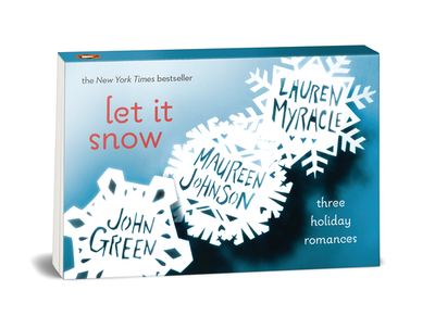 Penguin Minis: Let It Snow: Three Holiday Romances - Green, John, and Myracle, Lauren, and Johnson, Maureen