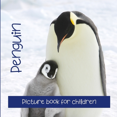 Penguin: Picture book for children - Ireland, Elise