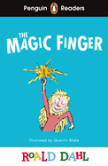 Penguin Readers Level 2: Roald Dahl The Magic Finger (ELT Graded Reader): Abridged Edition
