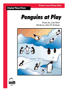 Penguins at Play: Includes Lyrics, Sheet