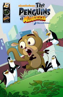 Penguins of Madagascar Digest: Operation Weakest Link and Other Stories - Server, David, and Lanzing, Jackson, and Campo, Antonio (Artist)