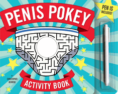 Penis Pokey Activity Book