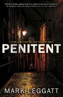 Penitent - Leggatt, Mark