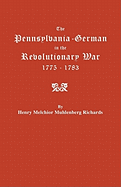 Pennsylvania-German in the Revolutionary War, 1775-1783