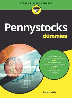 Pennystocks fur Dummies - Leeds, Peter