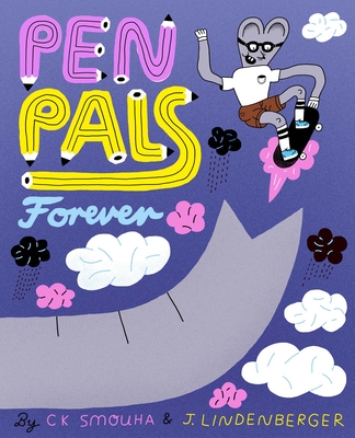 Penpals Forever - Smouha, Ck