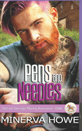 Pens and Needles: A Secret Springs Mpreg Romance