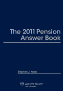 Pension Answer Book, 2011 Edition