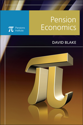 Pension Economics - Blake, David
