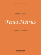 Penta Metrics: Five Pieces for Solo Piano