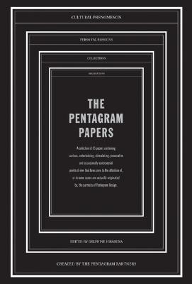 Pentagram Papers - Pentagram Partners, and Hirasuna, Delphine (Editor)