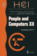 People and Computers XII: Proceedings of Hci '97