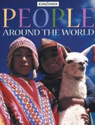 People Around the World - Mason, Antony