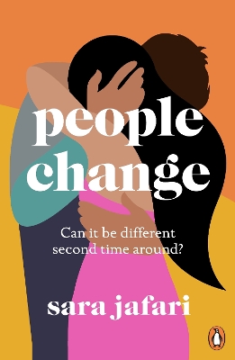 People Change: An unforgettable second-chance love story - Jafari, Sara