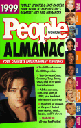 People Entertainment Almanac - Cader Books (Creator)