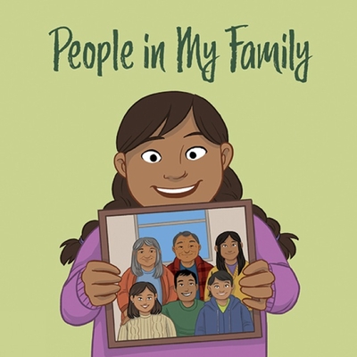 People in My Family: English Edition - Arvaaq Press
