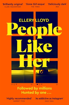 People Like Her: A Deliciously Dark Richard and Judy Book Club Pick - Lloyd, Ellery